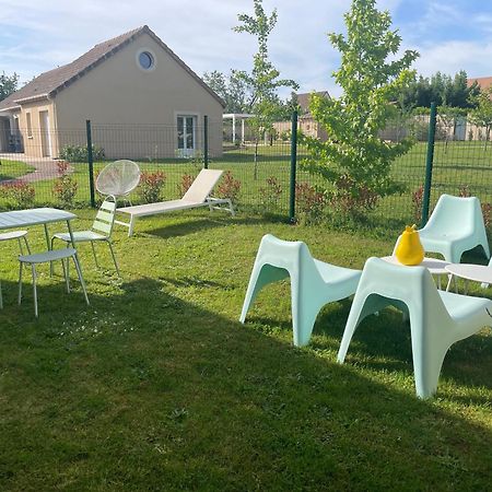 Le Clos D Emilie Saint-Marcel  Exteriér fotografie