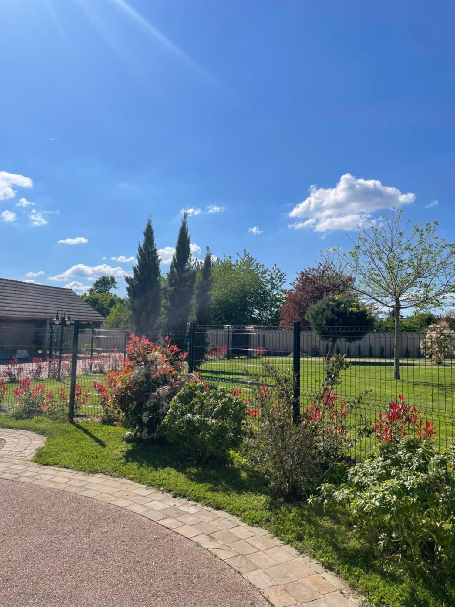 Le Clos D Emilie Saint-Marcel  Exteriér fotografie