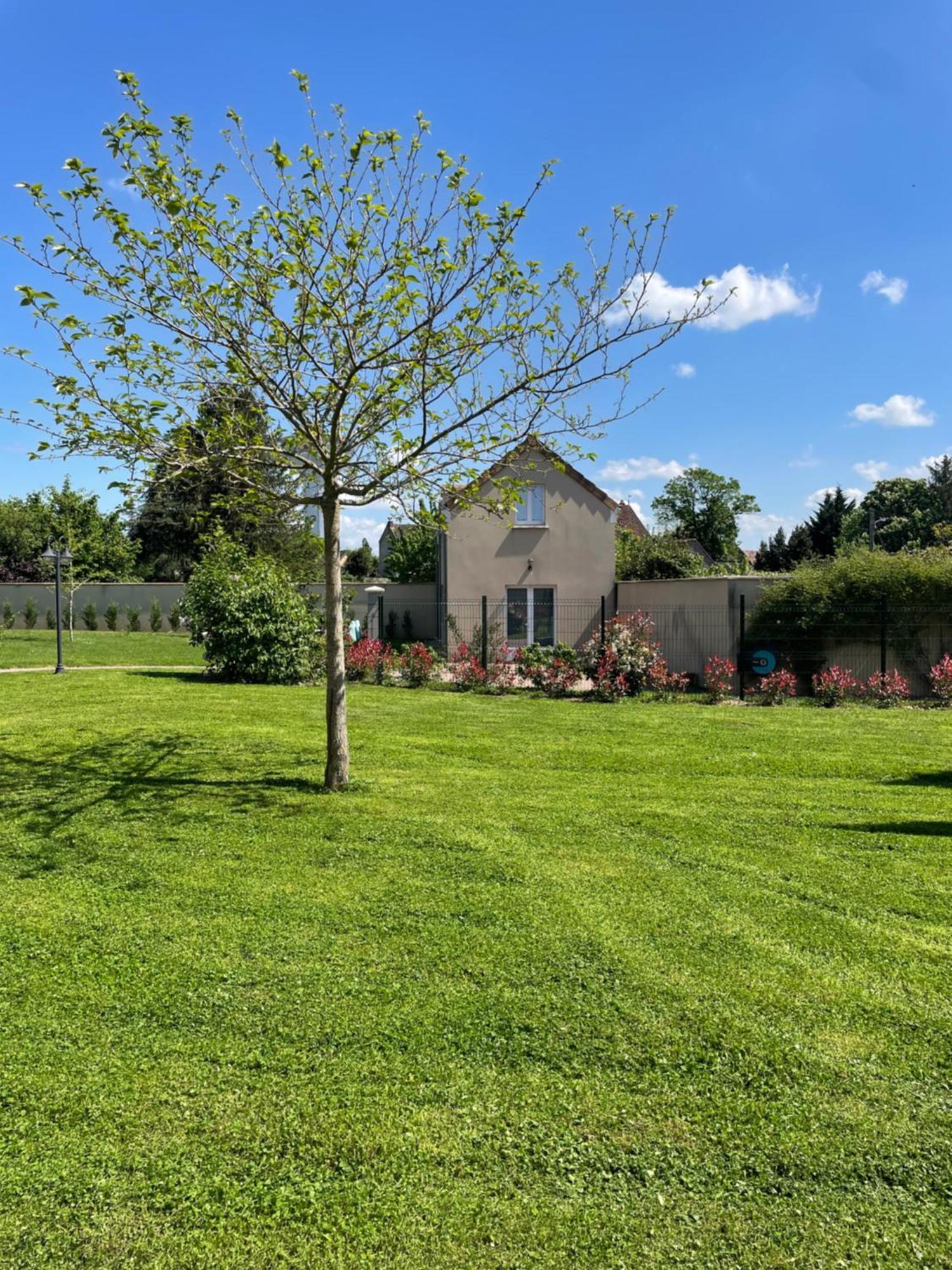Le Clos D Emilie Saint-Marcel  Exteriér fotografie