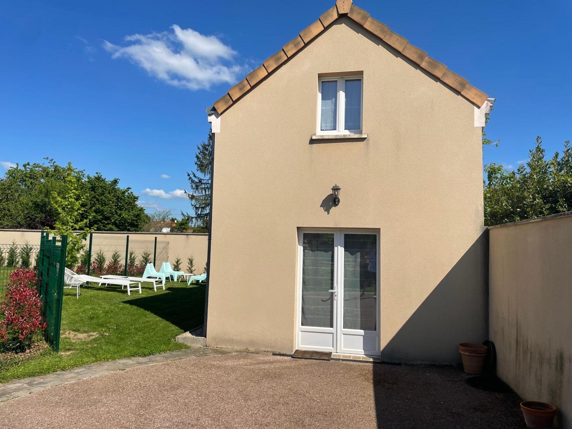 Le Clos D Emilie Saint-Marcel  Exteriér fotografie
