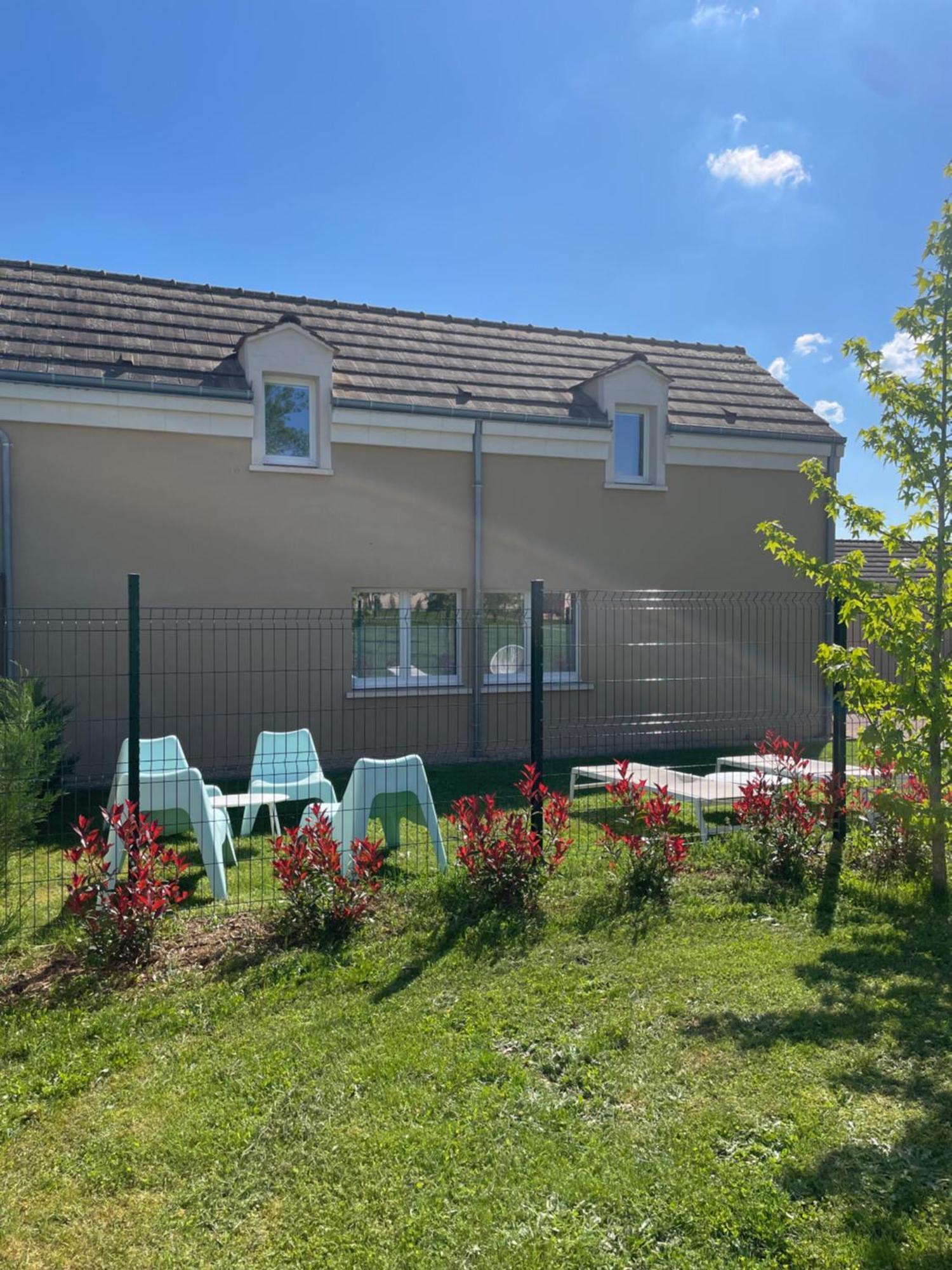 Le Clos D Emilie Saint-Marcel  Exteriér fotografie