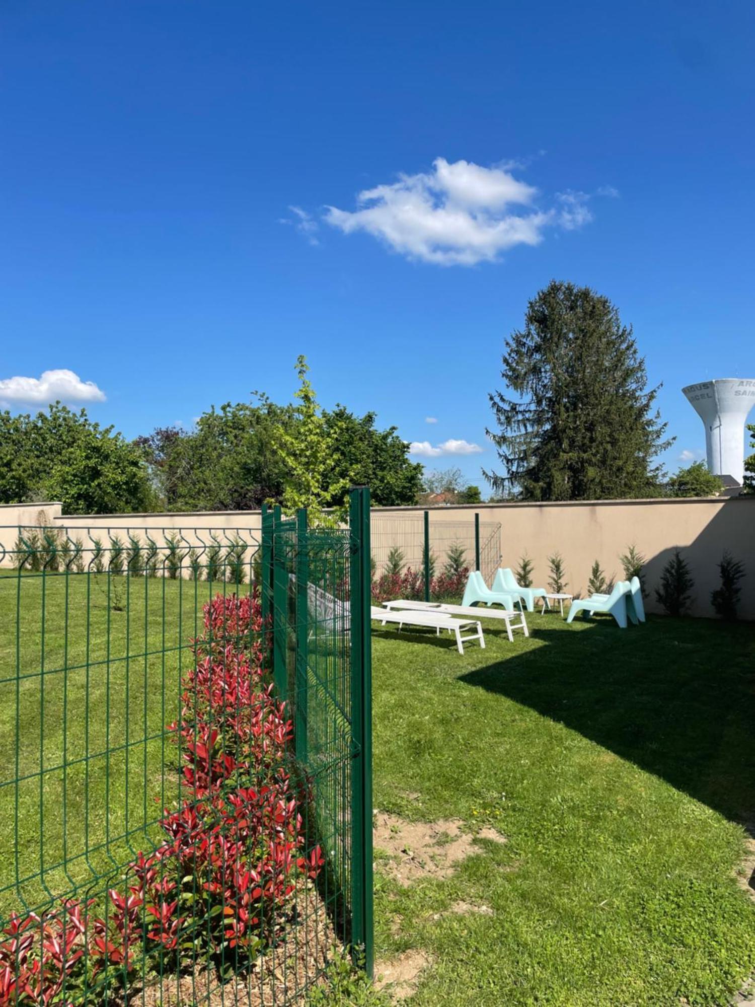 Le Clos D Emilie Saint-Marcel  Exteriér fotografie