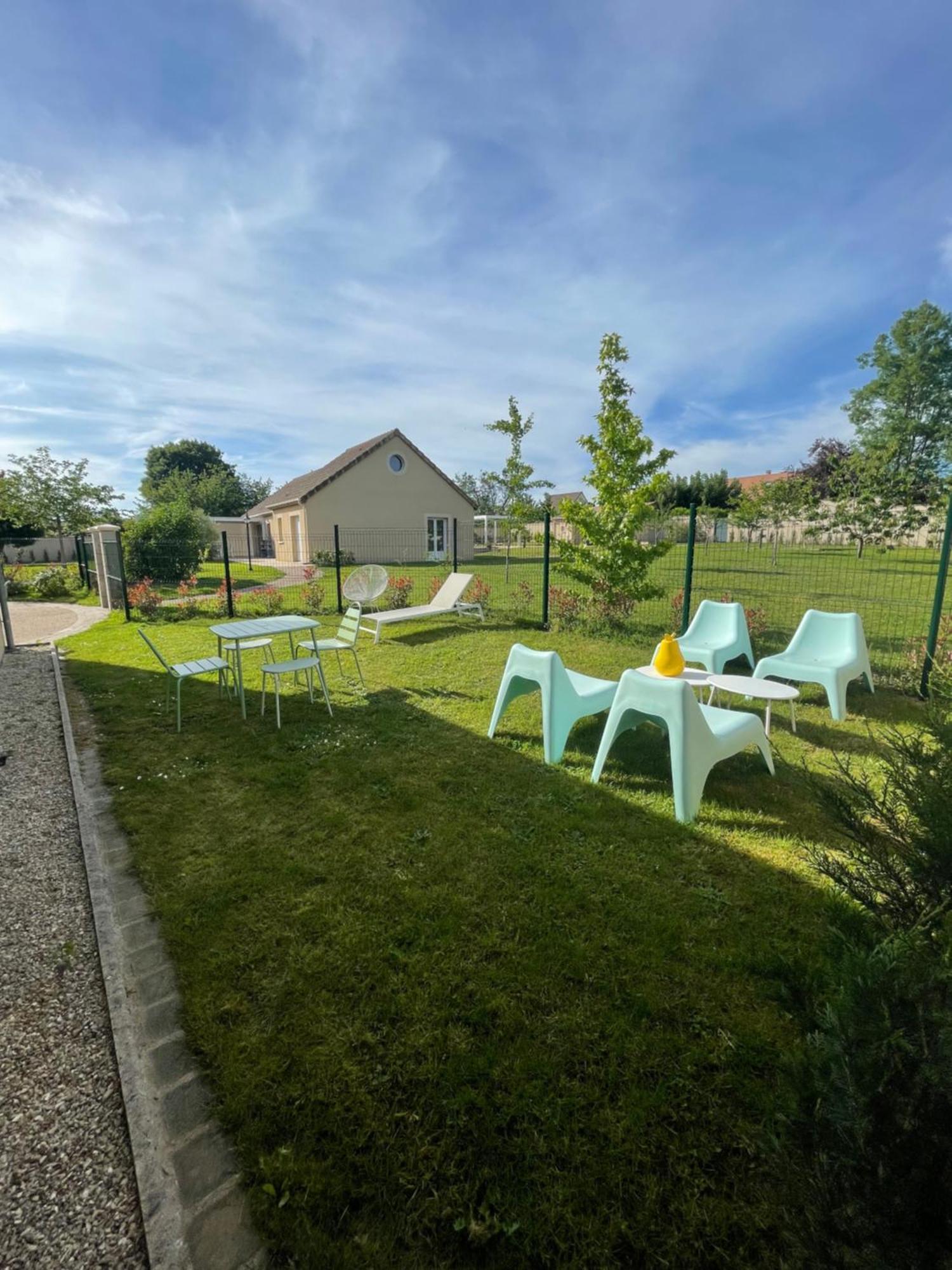 Le Clos D Emilie Saint-Marcel  Exteriér fotografie