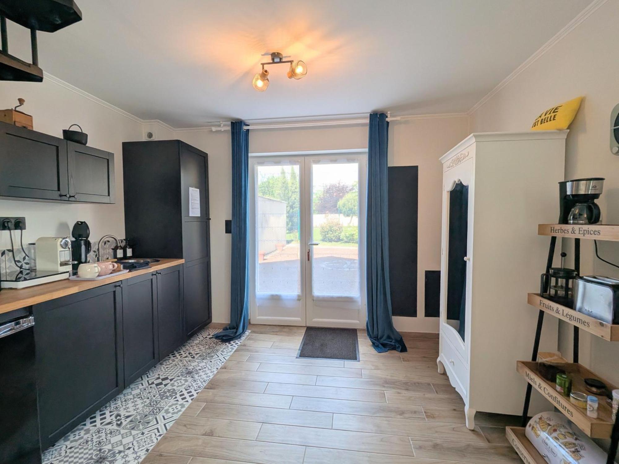 Le Clos D Emilie Saint-Marcel  Exteriér fotografie