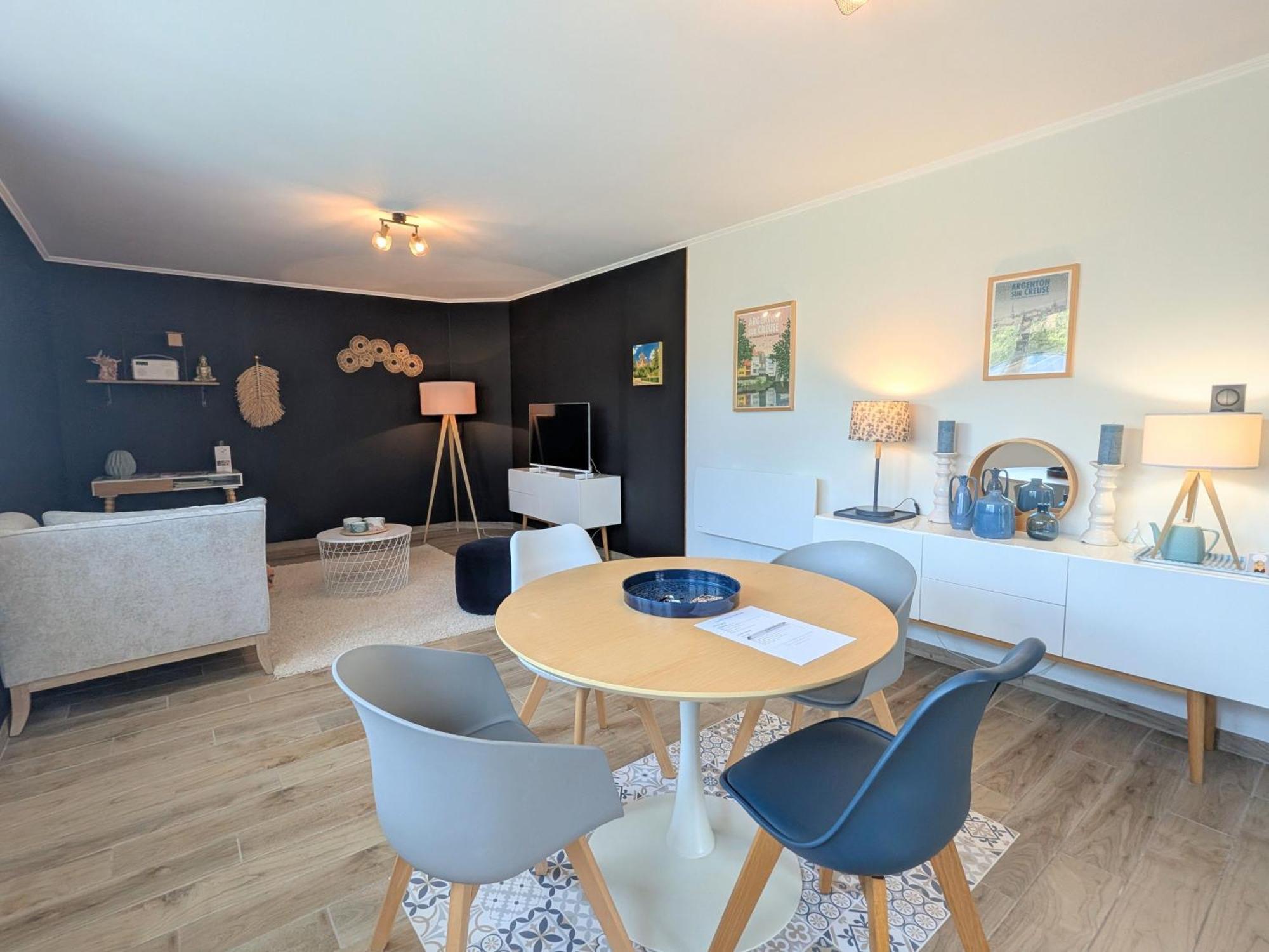 Le Clos D Emilie Saint-Marcel  Exteriér fotografie