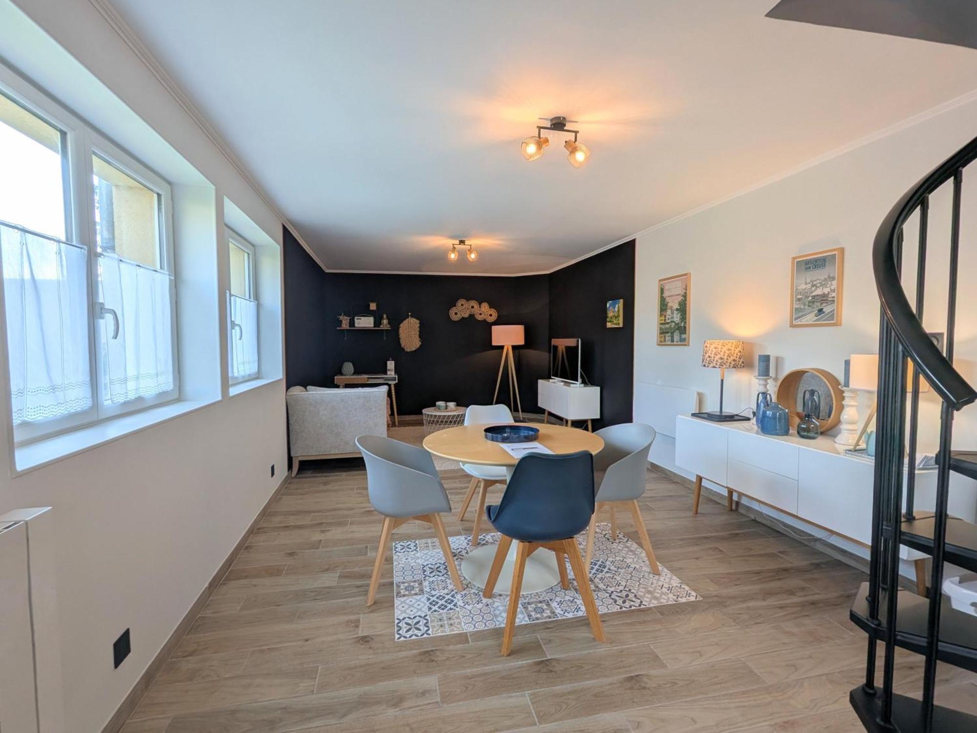 Le Clos D Emilie Saint-Marcel  Exteriér fotografie